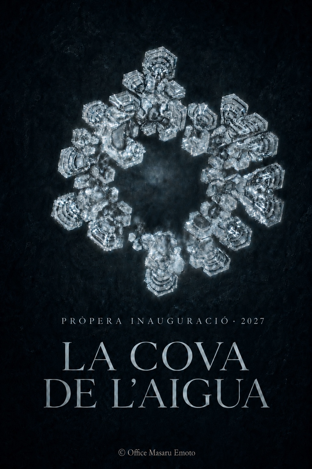 La Cova de l’Aigua · Pròpera inauguració 2027